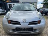 Nissan Micra 1.2 City *AUTOMATIK*E-FENSTER*RADIO*CD*ZV* - Nissan Micra aus 2003