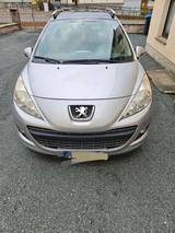 Peugeot 207sw - Peugeot 207 aus 2011: SW