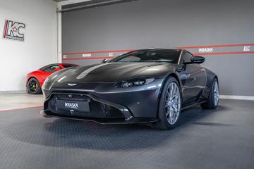 2021 Aston Martin V8 VANTAGE 照片 4