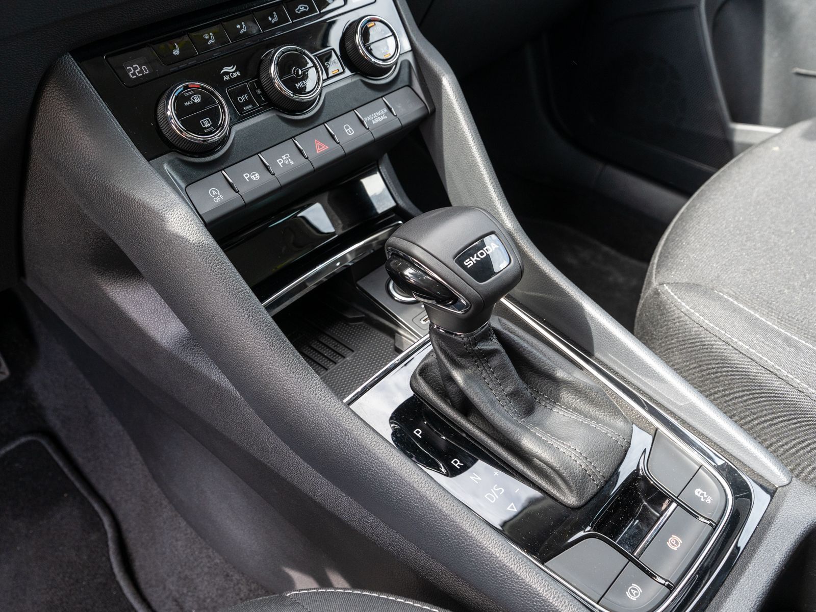 Skoda Karoq - Bild 14