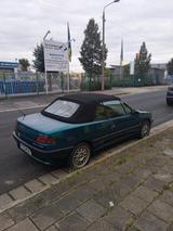 Peugeot 306 Cabrio pinifahrina - Peugeot 207 in Dresden