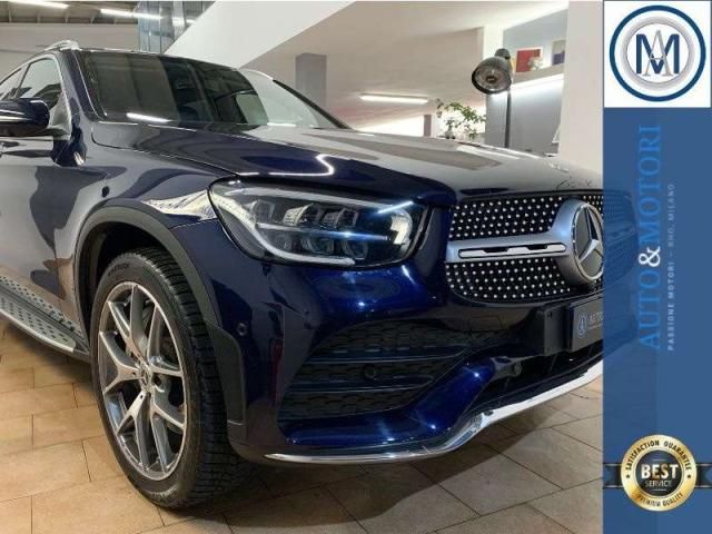 Mercedes-Benz GLC 400 GLC 400 d Premium Plus 4ma