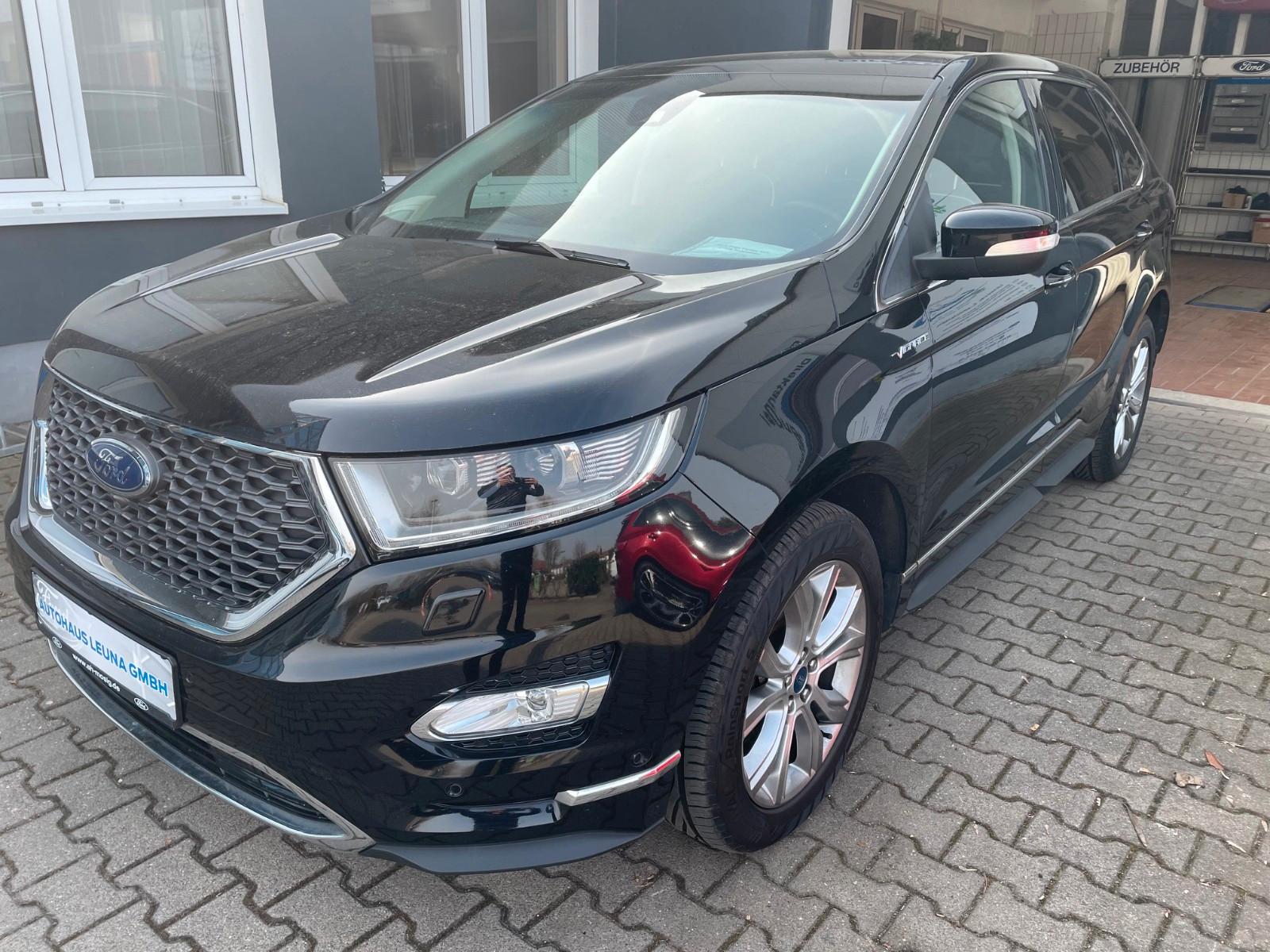 Ford Edge Vignale 4x4 TDi210 LED/Sony/Leder/Pano/AHK.