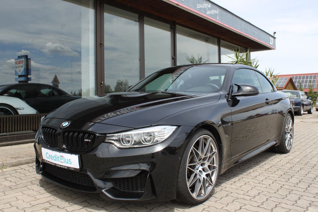 2016 BMW M4