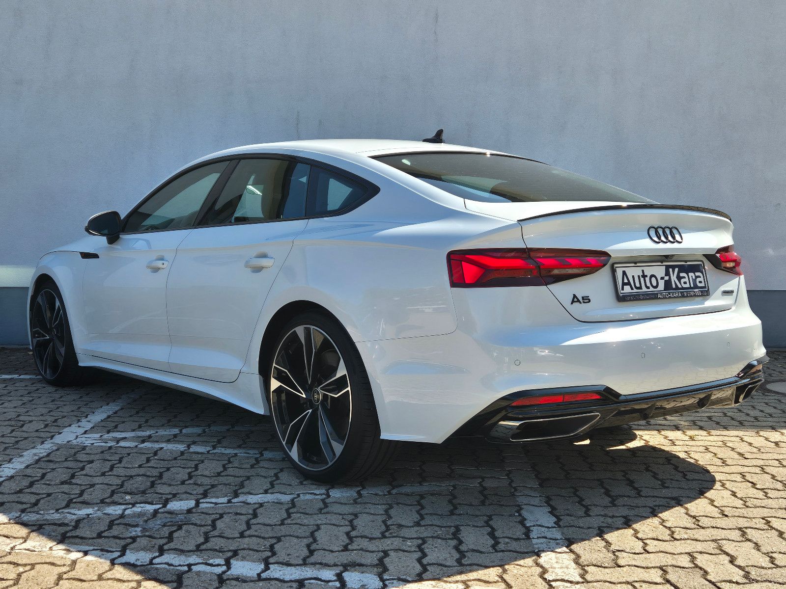 Audi A5 Sportback 45TFSI quattro S line Black Edition foto 3