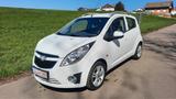 Chevrolet Spark LS+ Sport  Klima Alu Euro5 - Chevrolet: Eu