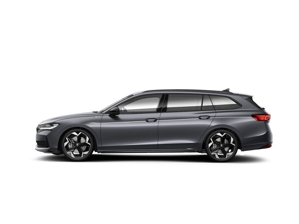 Skoda Superb - Bild 4