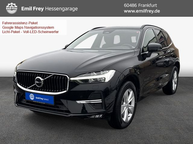 Volvo XC60 B4 Core Aut PilotAssist BLIS Navi LED 1.Han