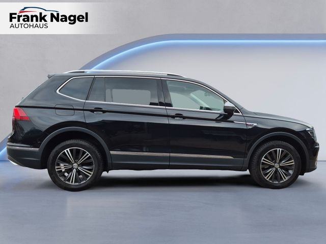 Volkswagen Tiguan Allspace Highline 4Motion 2.0 TDI