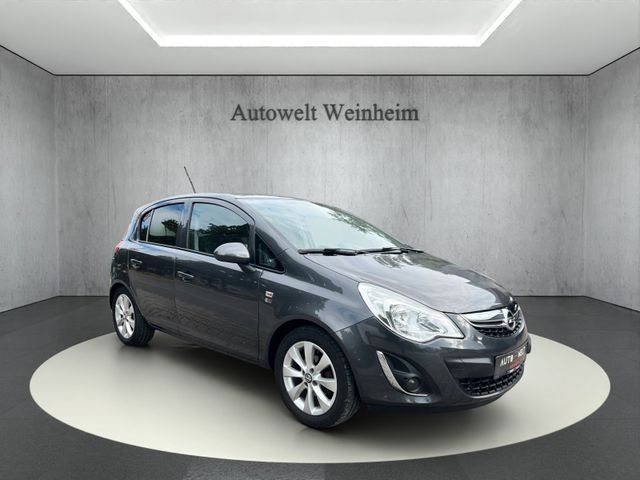 Opel CORSA-D°150-JAHRE°SHZ°LHZ°TEMPOMAT°OPC-LINE-PAK1