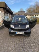 Smart 450 Cabrio zu verkaufen  Lichtmasch... - Smart aus 2002: Cabrio