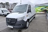 Mercedes-Benz MERCEDES BENZ SPRINTER 317 CDI kurzer Rads... - Mercedes-Benz Kurz