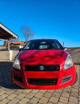 Suzuki Splash 1.2 Comfort Comfort - Suzuki Splash: Comfort