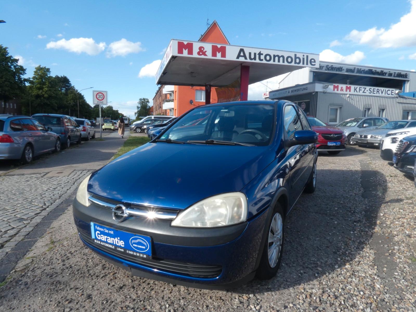 Opel Corsa 1.0 12V Eco