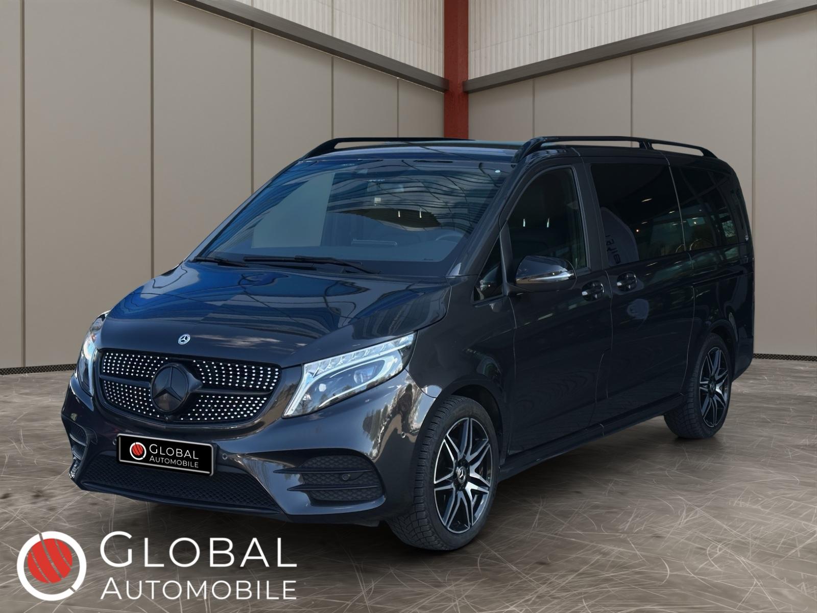 Mercedes-Benz V 300 AMG Line°BURM°DIST°360°COMFORTSITZ°VENT°