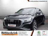 Audi Q8 50 TDI quattro S line selection LUFTF.+B&O+RF - Audi Q8 in Osnabrück