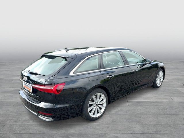 A6 Avant 35 TDI design AHK RFK PANO
