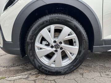 Volkswagen Taigo Life 1,0 l TSI116 PS 7-Gang-DSG