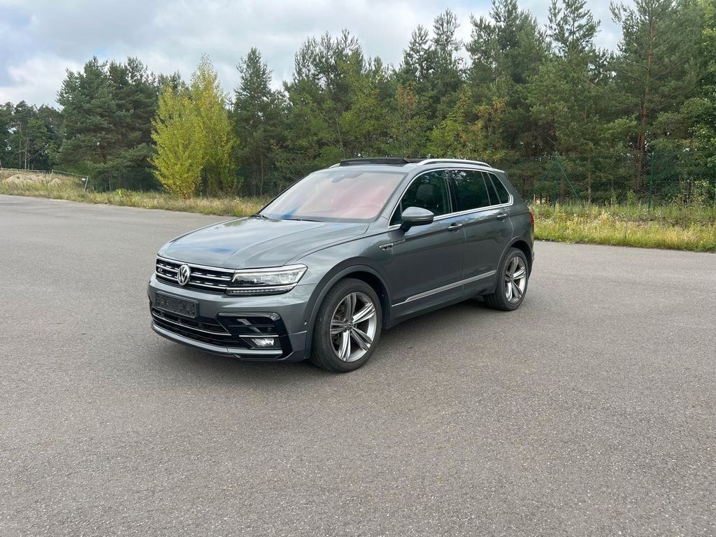 Image of Volkswagen Tiguan