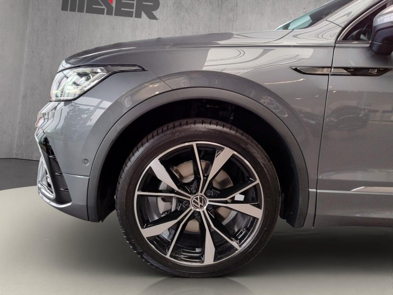 Tiguan Allspace R-Line 2.0 TSI 4MOTION DSG