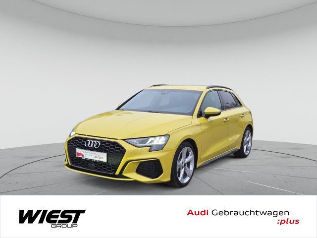 Audi A3 Sportback S line 30 TDI S tronic, LED/AHK/VIR