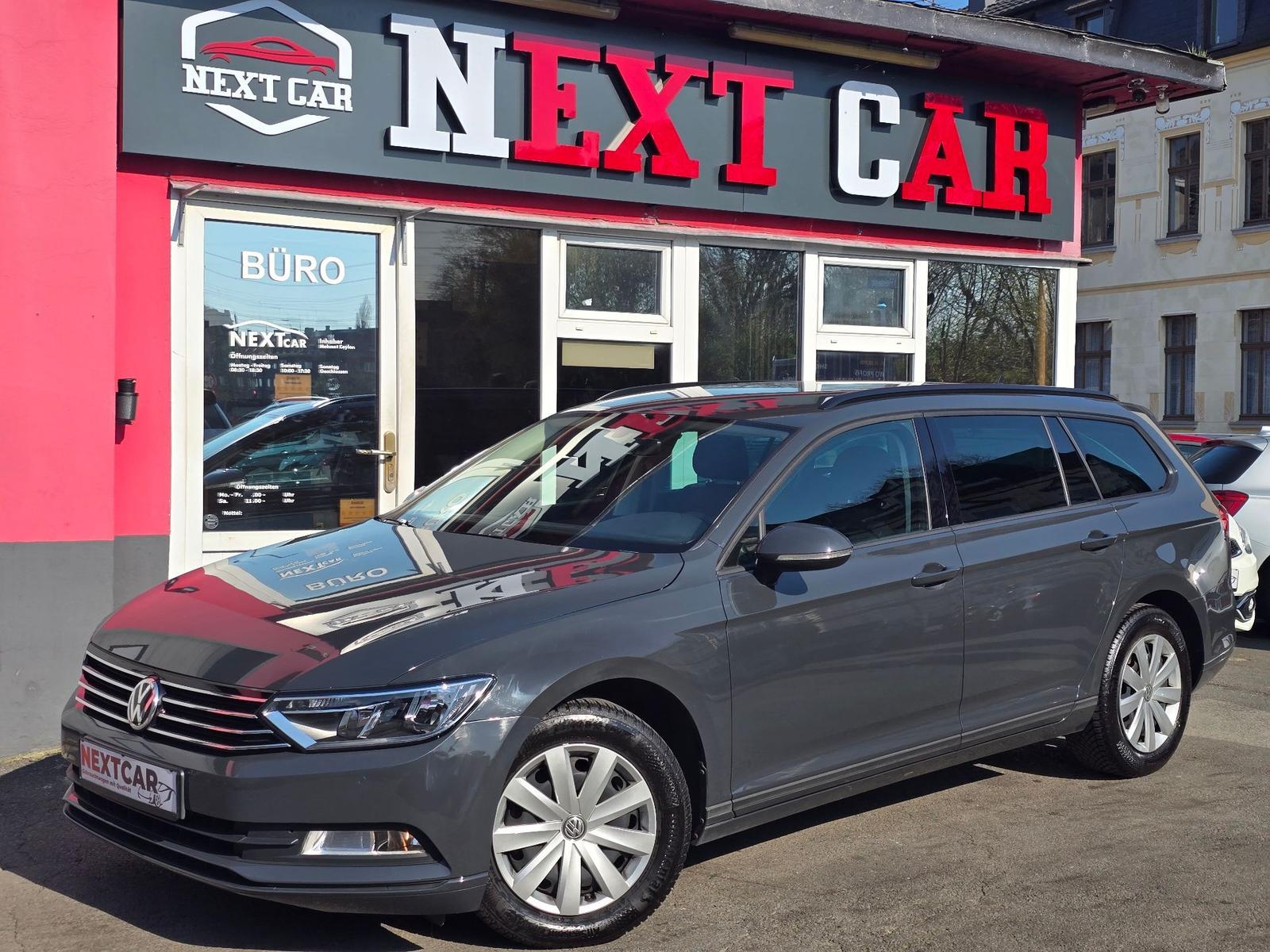 Volkswagen Passat Variant 1.4TSI BMT|Navi|AHK|PDC|Bluetooth