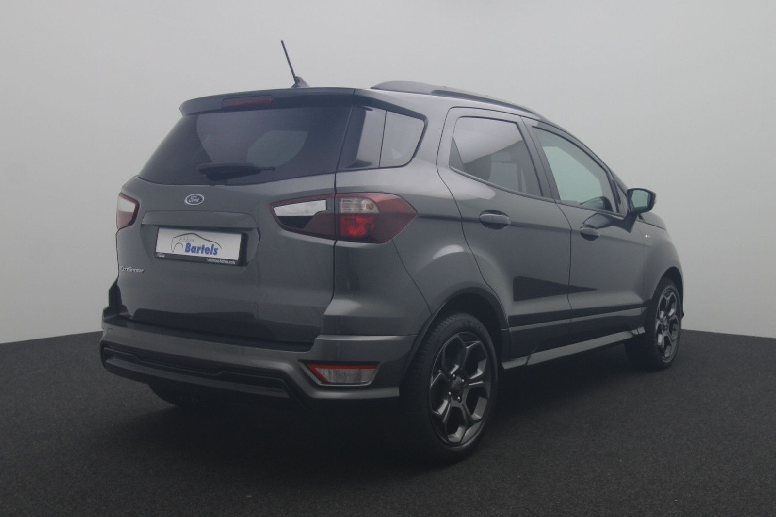 Fahrzeugabbildung Ford EcoSport 1.0 ST-Line