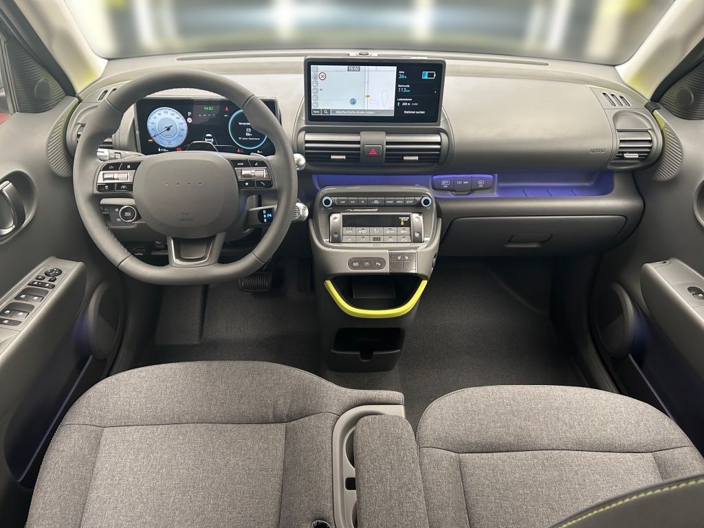 Fahrzeugabbildung Hyundai INSTER Cross EV 49 kWh Prime 2xKlima AUT KlimaA