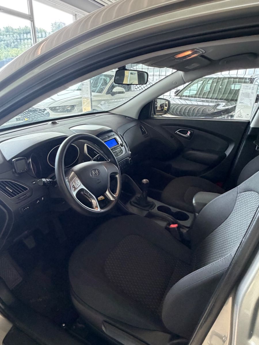 Fahrzeugabbildung Hyundai ix35 Comfort 2WD