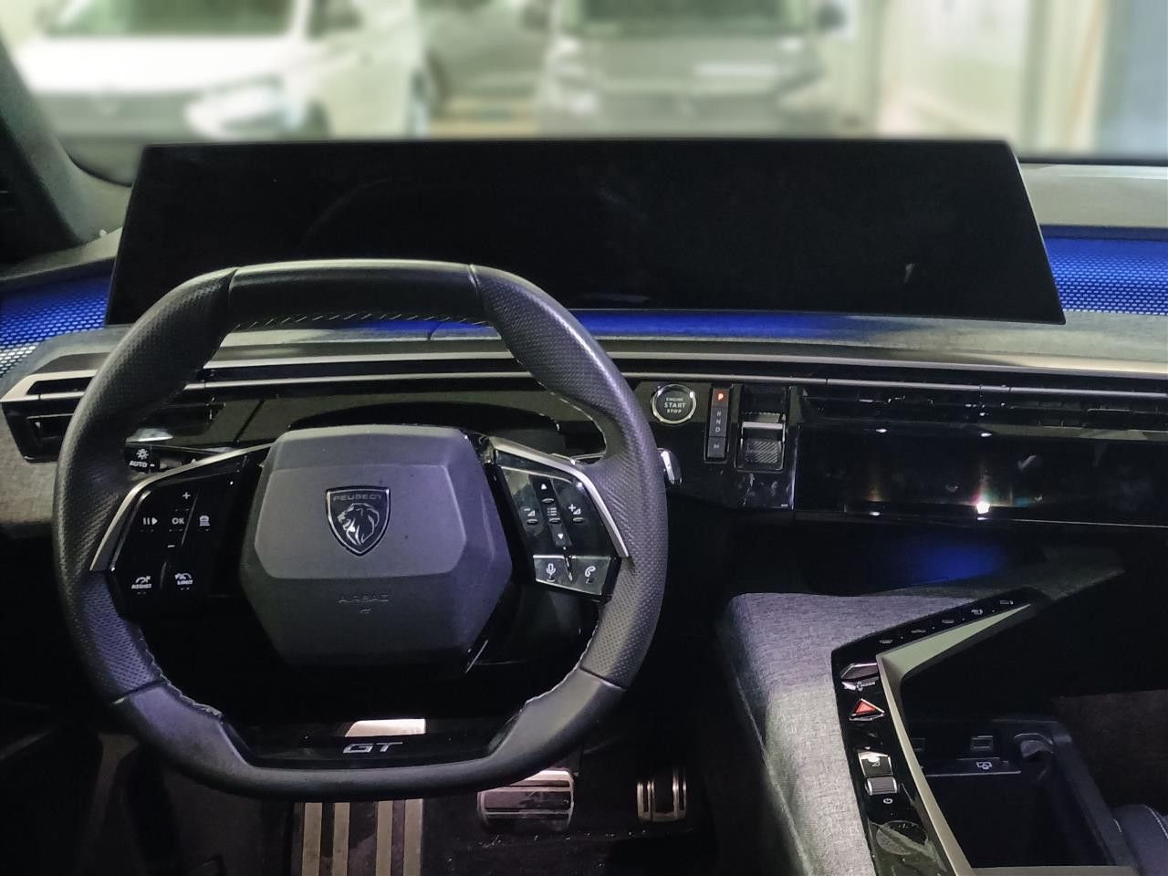 Fahrzeugabbildung Peugeot 3008 GT MHEV 145 e-DSC+Navi+Keyless+Sitzheizung