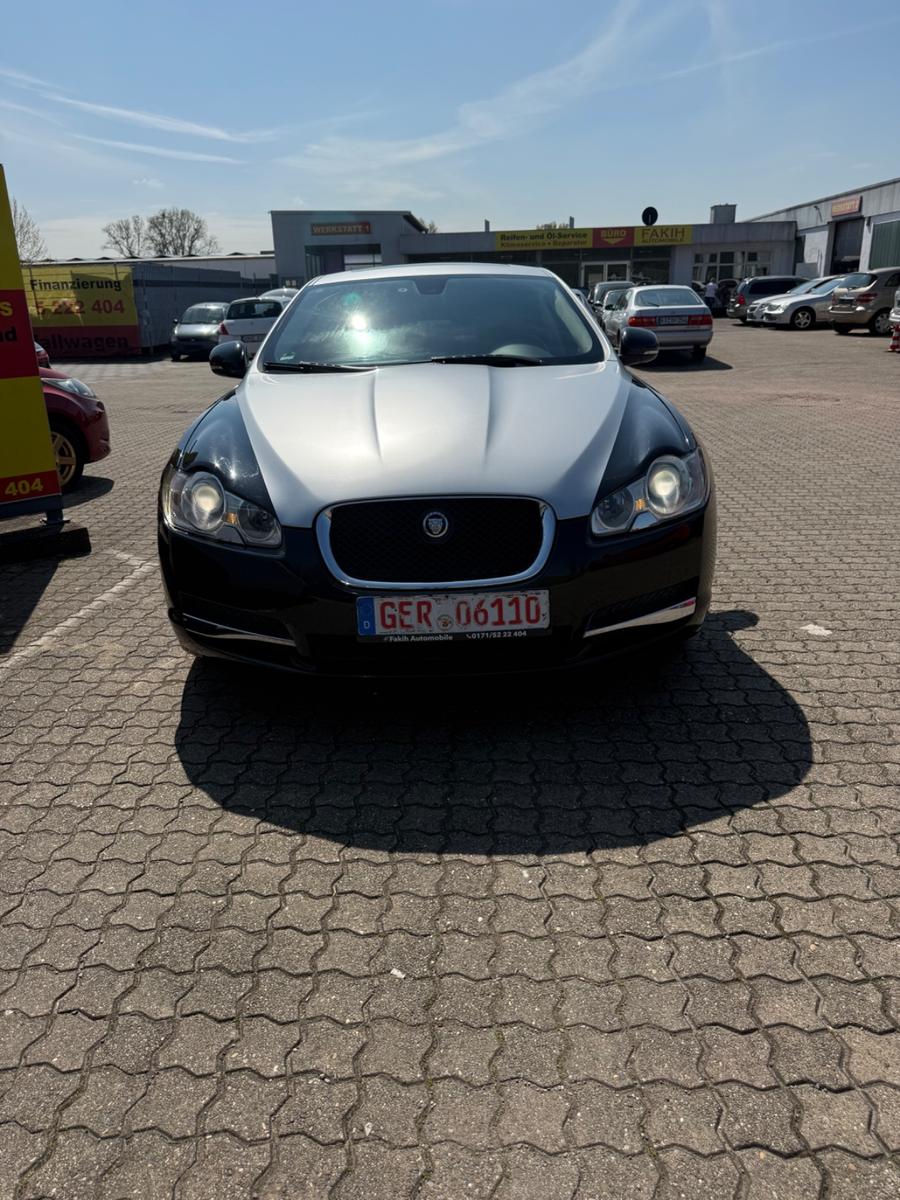Jaguar XF 5.0 V8 Portfolio