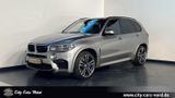 BMW X5 M H&K-360°-M.DRIVERS-AHK-HEAD.UP-ALCANTARA - BMW X5 M