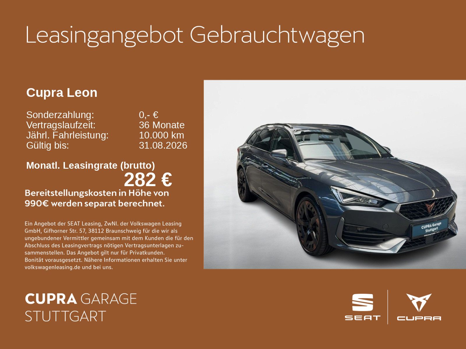 Cupra Leon - Bild 4