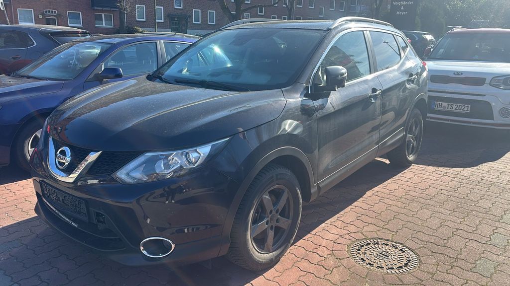 Image of Nissan Qashqai