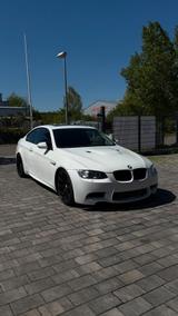 BMW Bmw e92 Coupé 330d M3 Optik - BMW 330 aus 2009: D