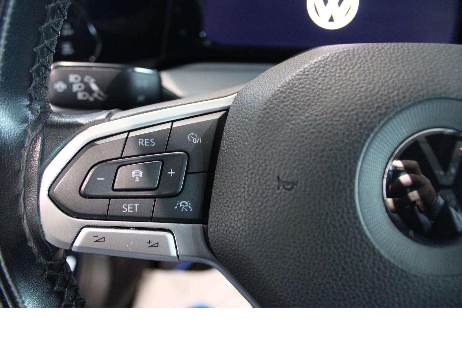 Volkswagen Golf VIII 1.0 TSI Life *VIRT*LED*SHZ*ACC*, миниатюра 11