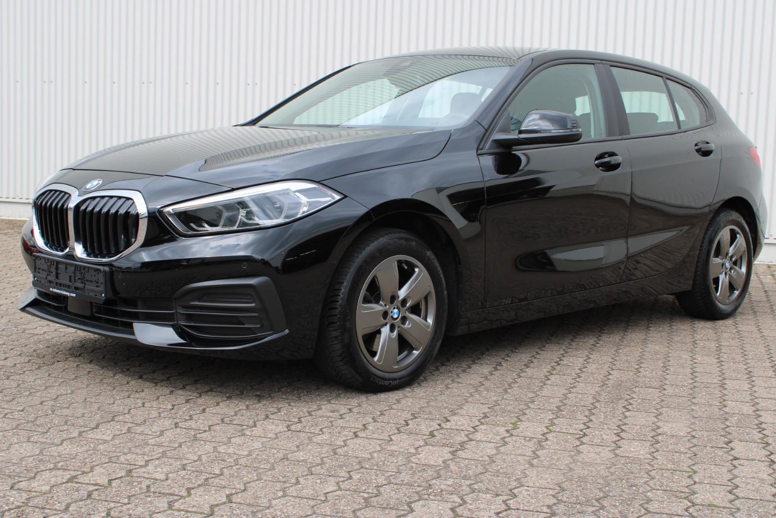 BMW 118 1 Limousine 118 i Advantage