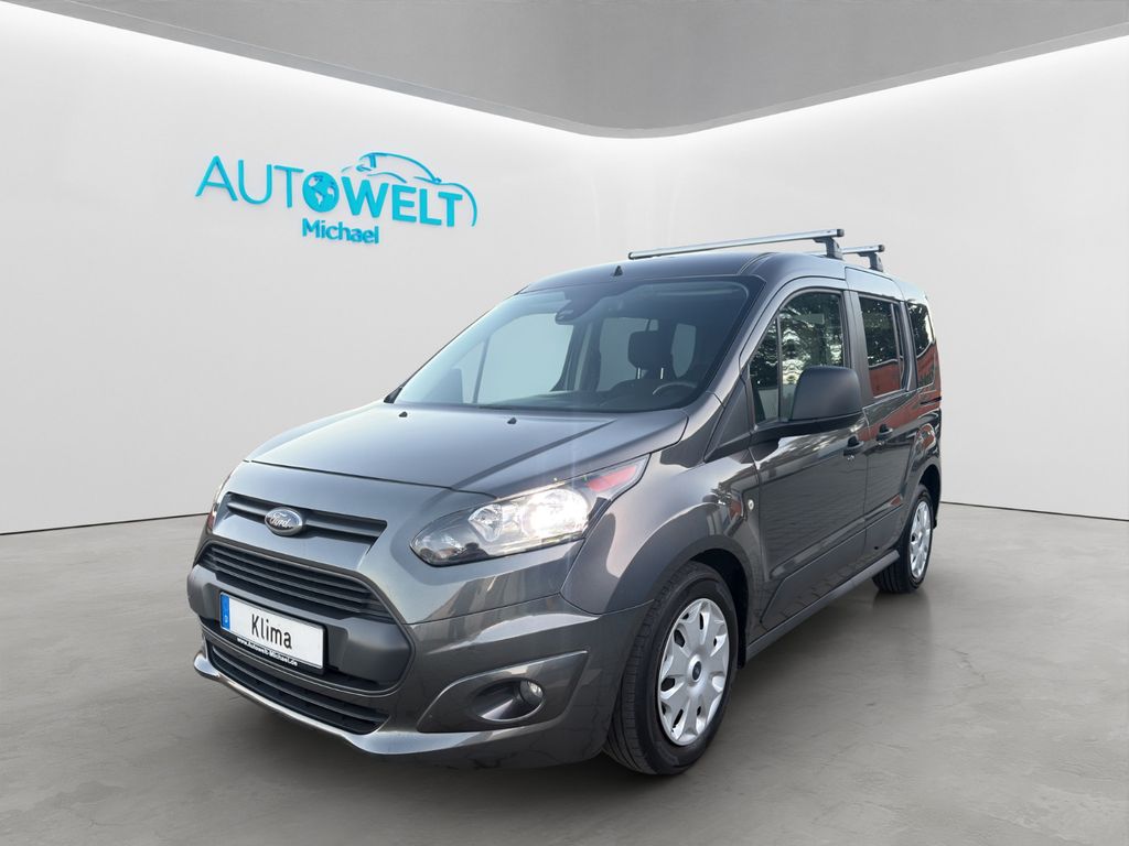 Image of Ford Tourneo Connect