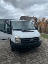 Ford Transit Tourneo - Ford Tourneo aus 2012