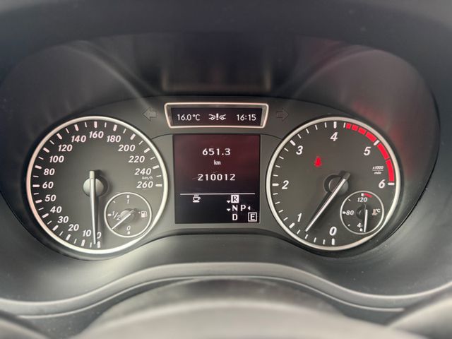 Mercedes-Benz B 200  -Klasse CDI / Klimaautomatik