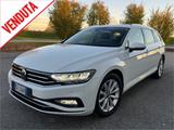 Volkswagen Passat Variant 2.0 TDI SCR EVO DSG Bu - VW Passat mit Halbautomatikschaltung