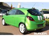 Opel Corsa D Color Stripes 1.4 Klima CD MP3 ESP Spieg - gebrauchte Opel Corsa aus dem Jahr 2011