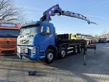 Volvo FM12 420 8X2 Kran PM 65026 bis 29 Meter