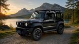 Suzuki Jimny Comfort AllGrip|AHK|KLIMA|1.HAND|SAFARR|SH - Suzuki Jimny in Ludwigshafen