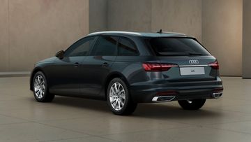 Audi A4 - 3