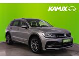 Volkswagen Tiguan 1.4TSI DSG R-LINE+LED+NAVI+AHK+TEMPO+PDC - Gebrauchtwagen in Hamburg bis 20.000 Euro