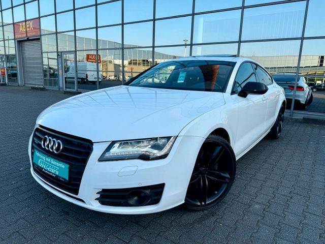 Audi A7 3.0 TDI*Sline*Matrix Led*20Zoll*Navi*Tüv Neu