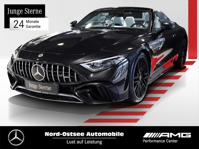 Mercedes-Benz SL 63 AMG 4M+ Navi Distro HUD DigLight MBUX 360°