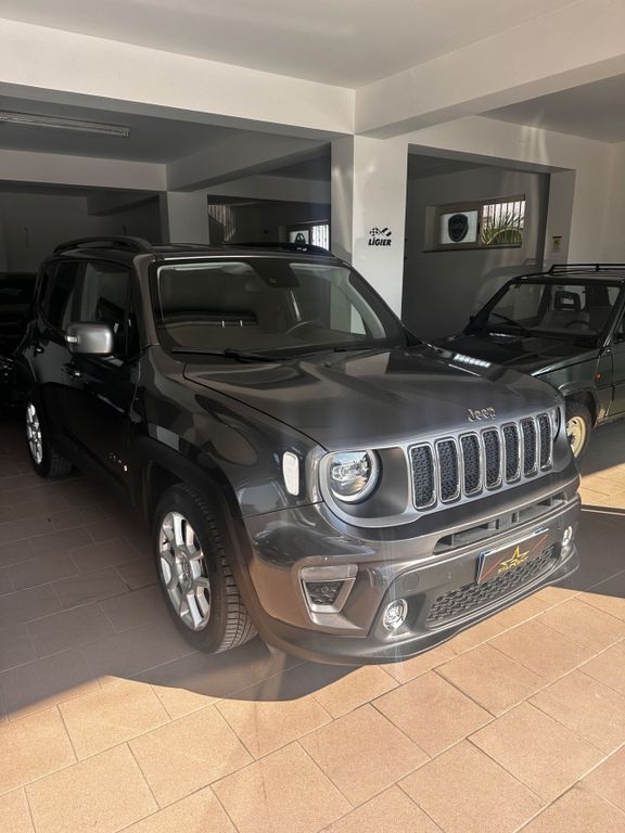 Image of Jeep Renegade