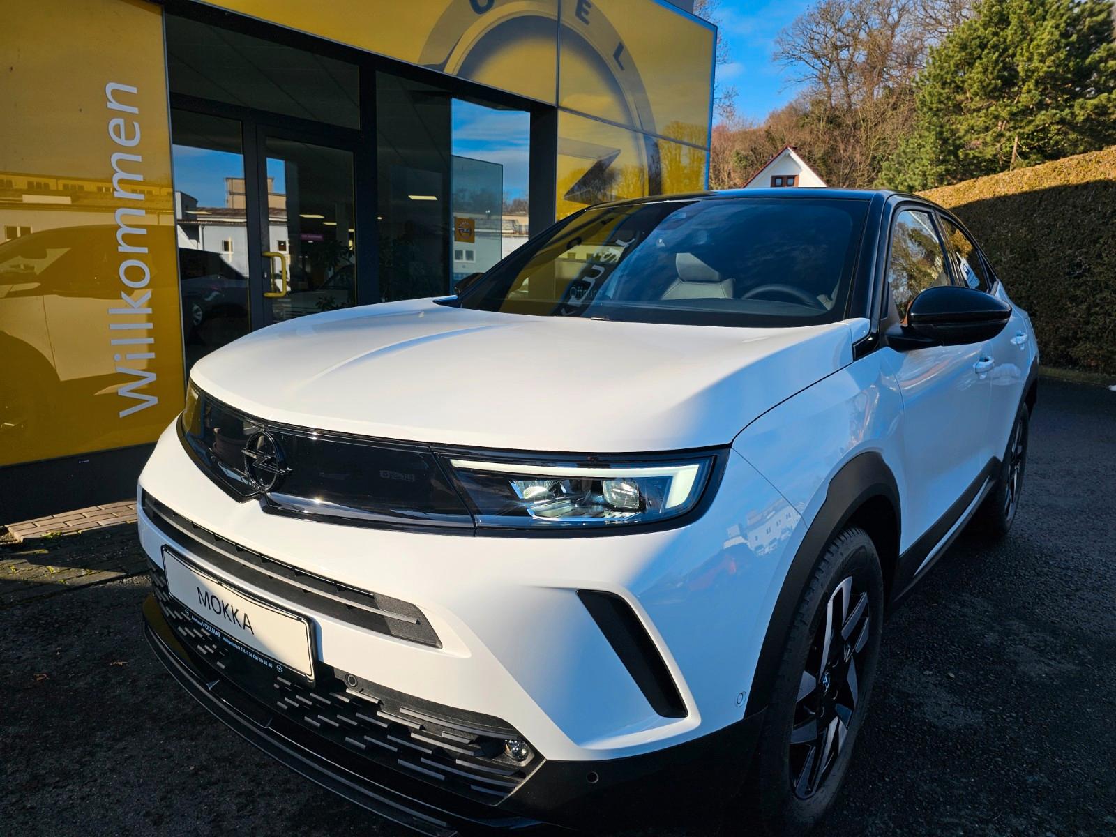 Opel Mokka GS Alcantara Matrix LED Navi